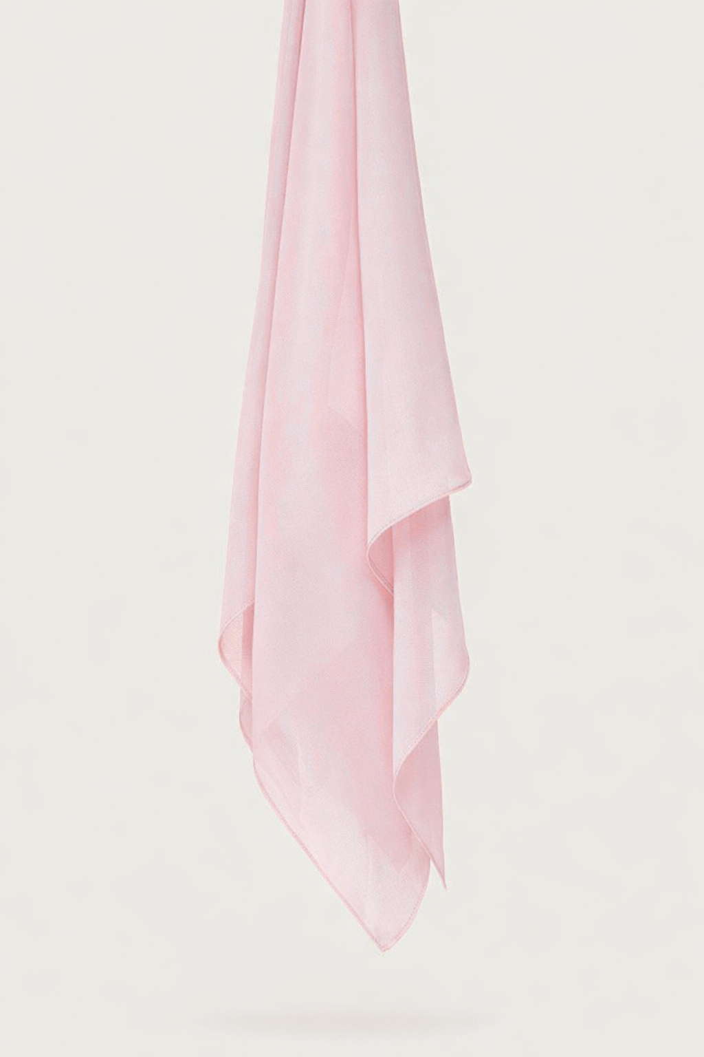 Pink  Shoulder Cape